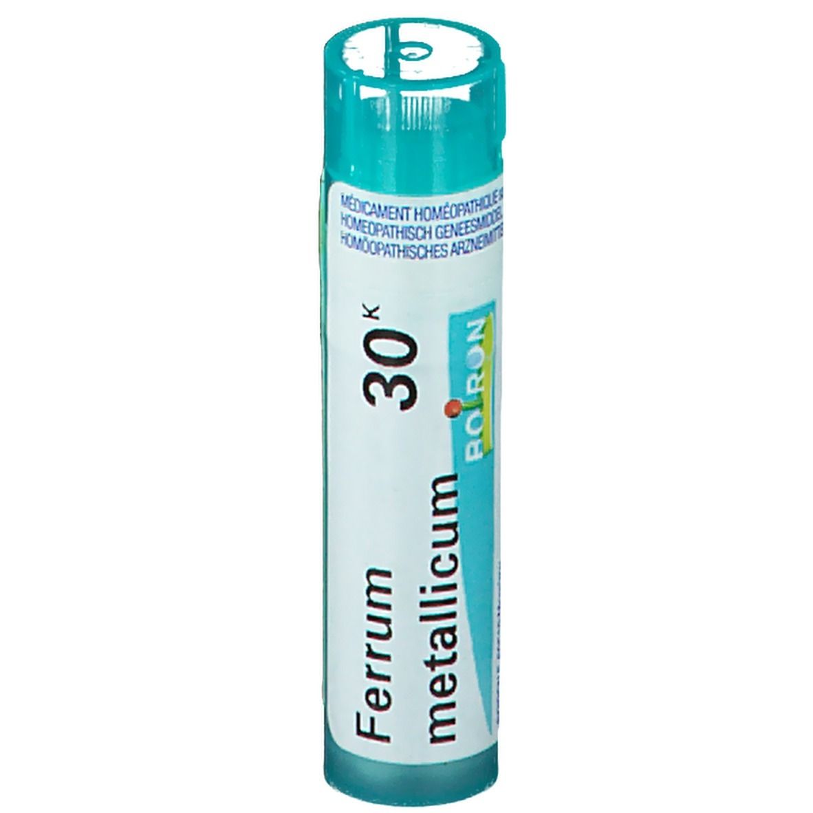 Boiron Gran Ferrum Metallicum 30K