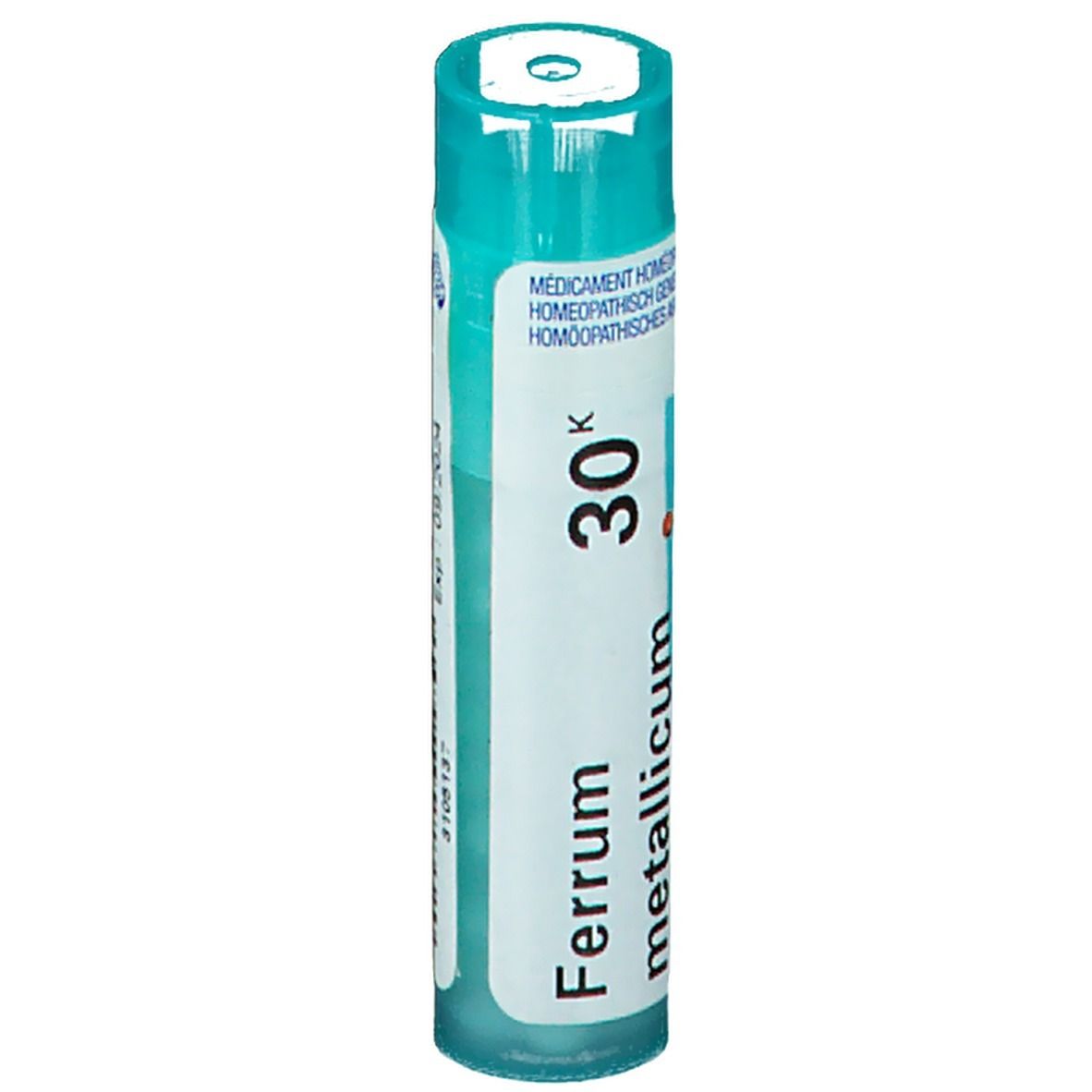 Boiron Gran Ferrum Metallicum 30K