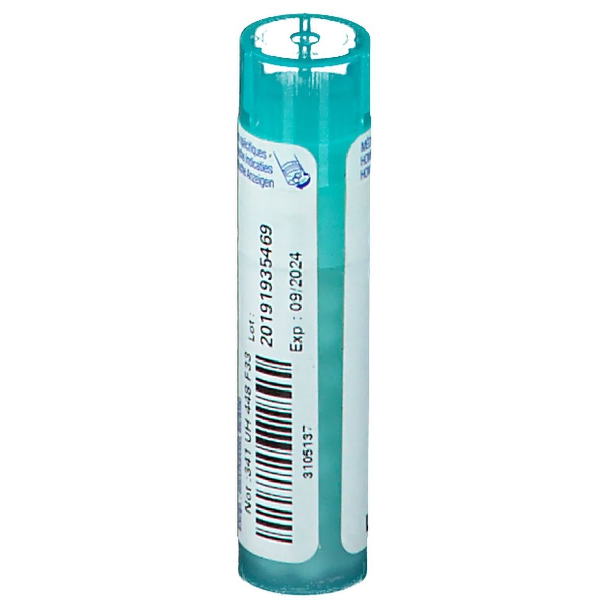 Boiron Gran Ferrum Metallicum 30K