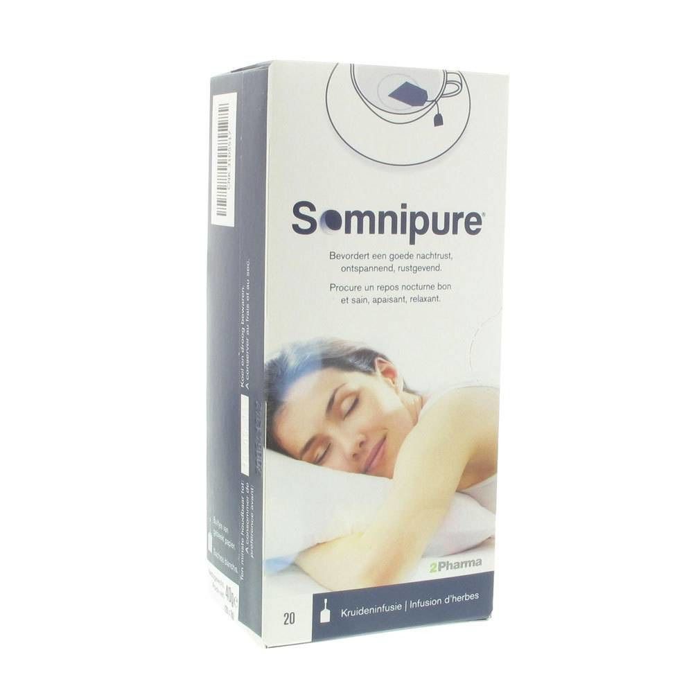 Somnipure Thé