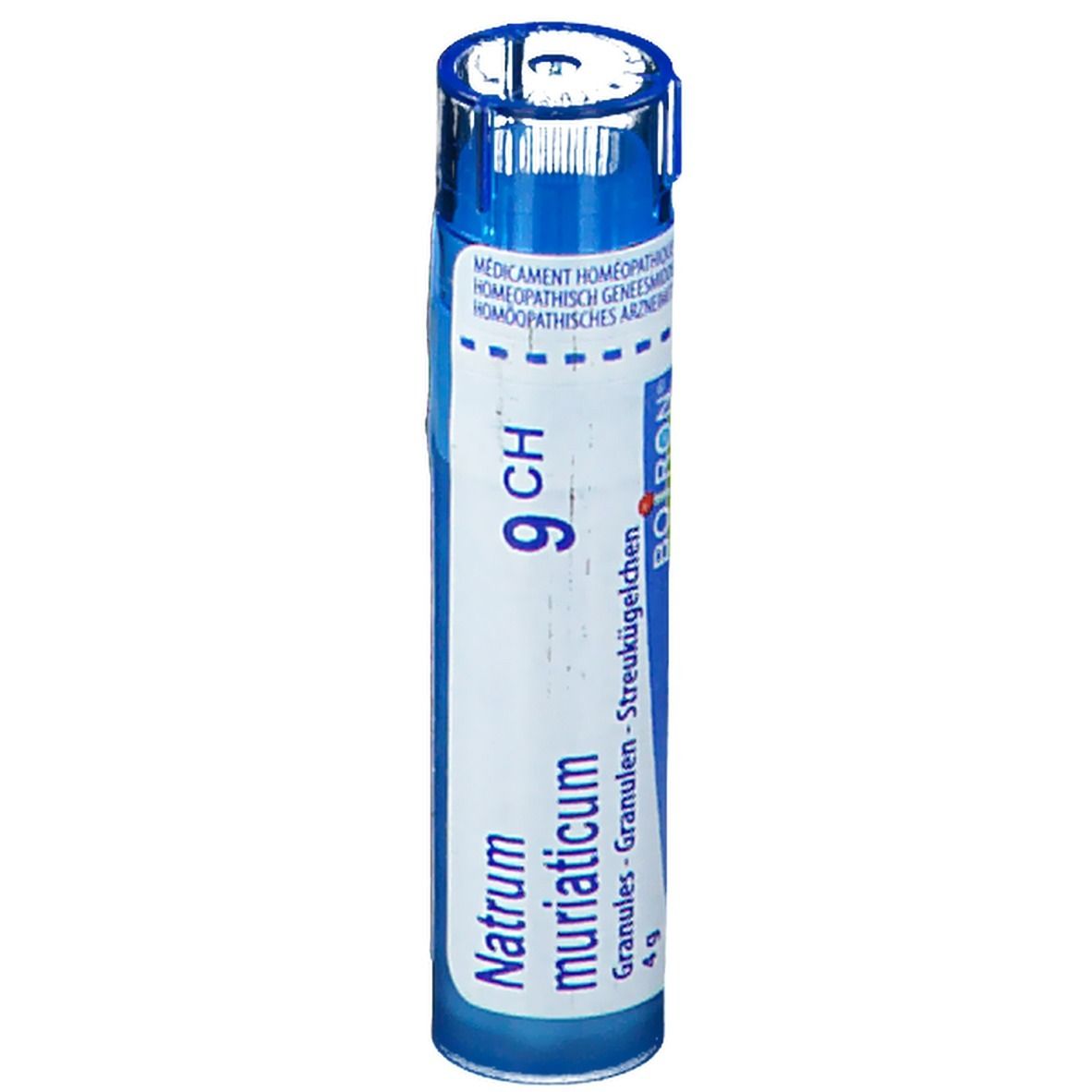 Boiron Gran Natrium Muriaticum 9Ch