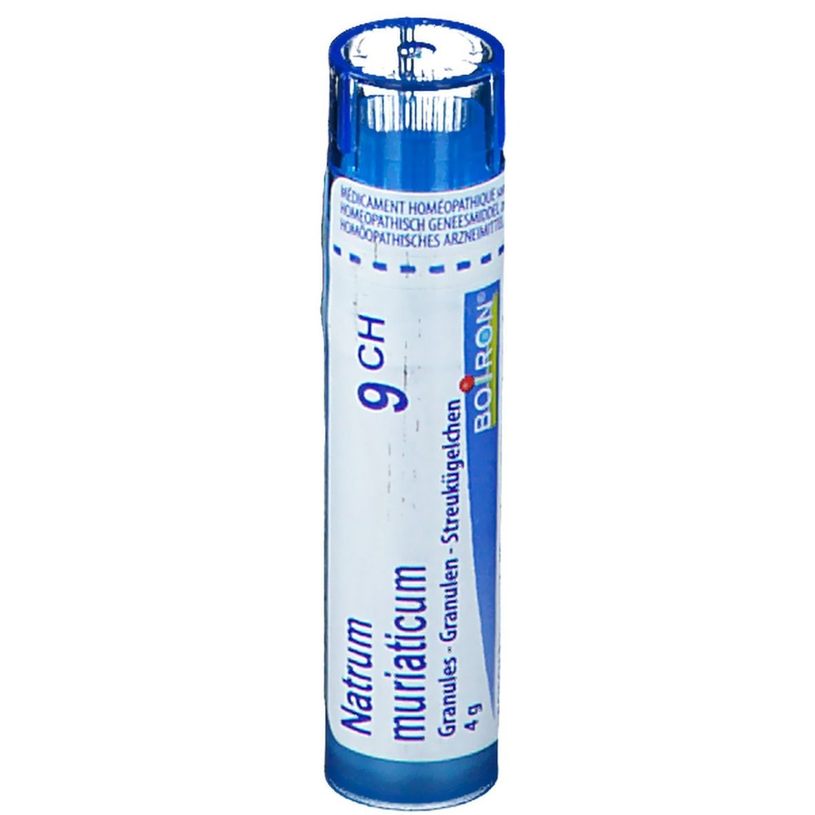 Boiron Gran Natrium Muriaticum 9Ch