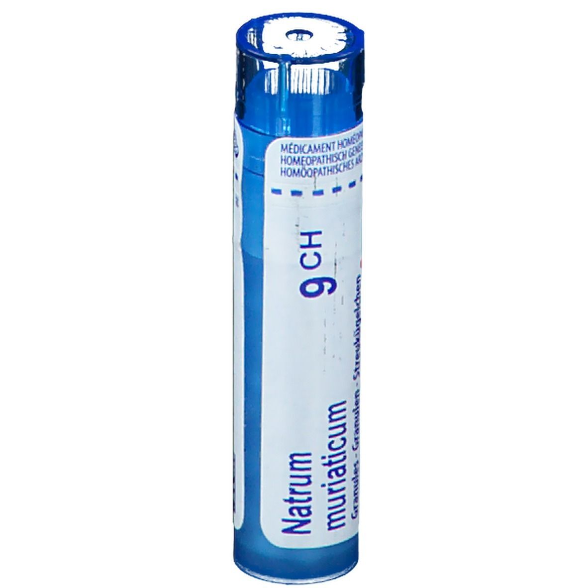 Boiron Gran Natrium Muriaticum 9Ch