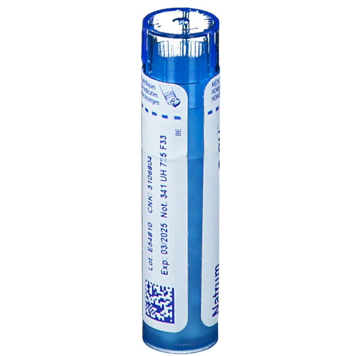 Boiron Gran Natrium Muriaticum 9Ch