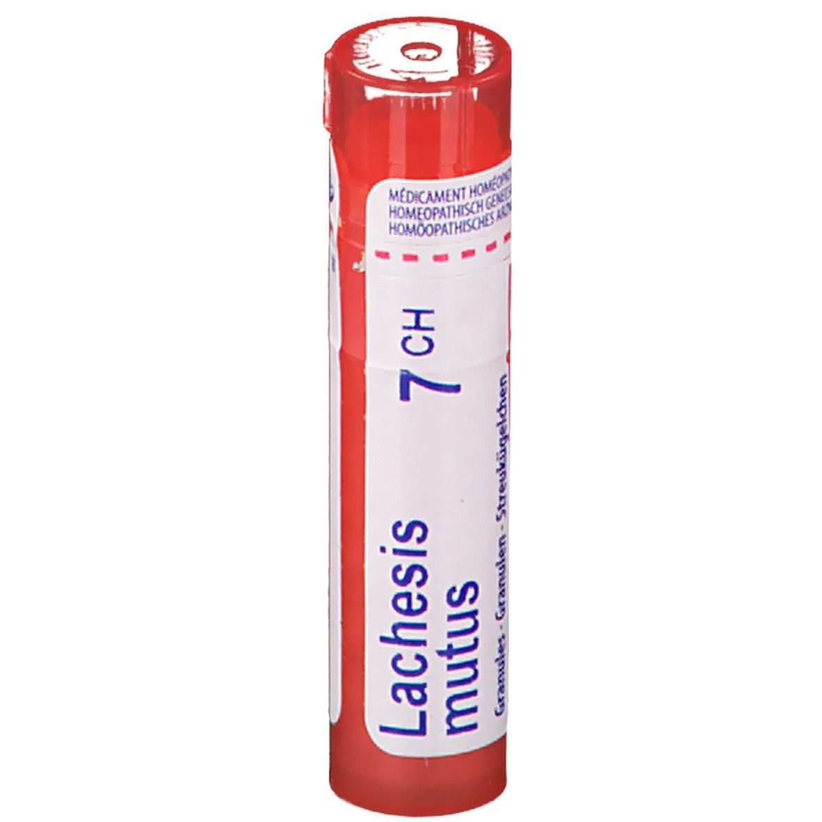 Boiron Gran Lachesis Mutus 7Ch