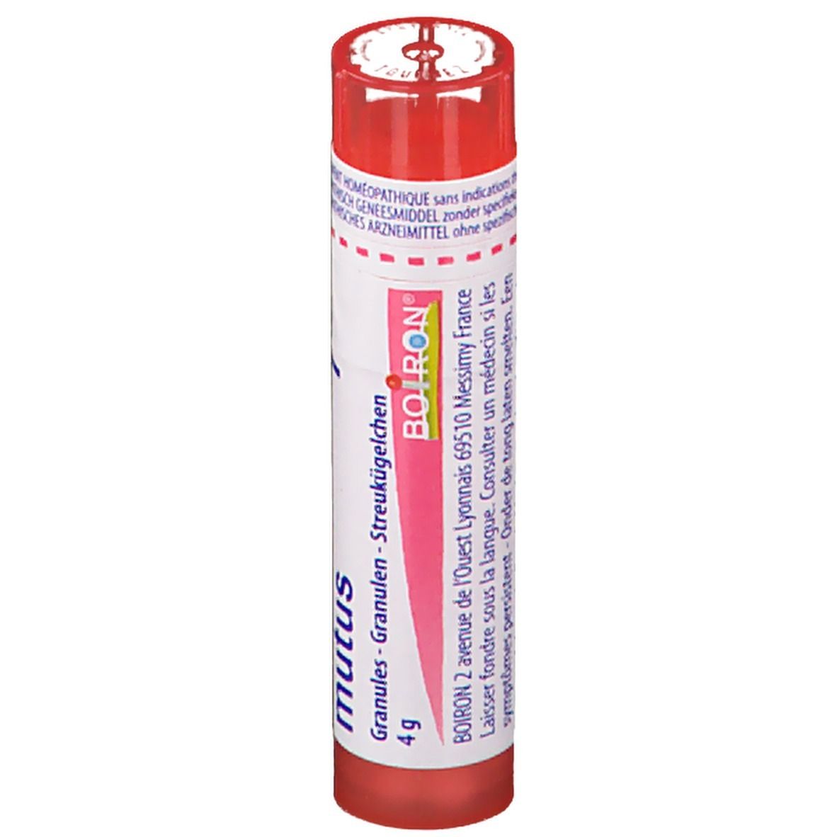 Boiron Gran Lachesis Mutus 7Ch