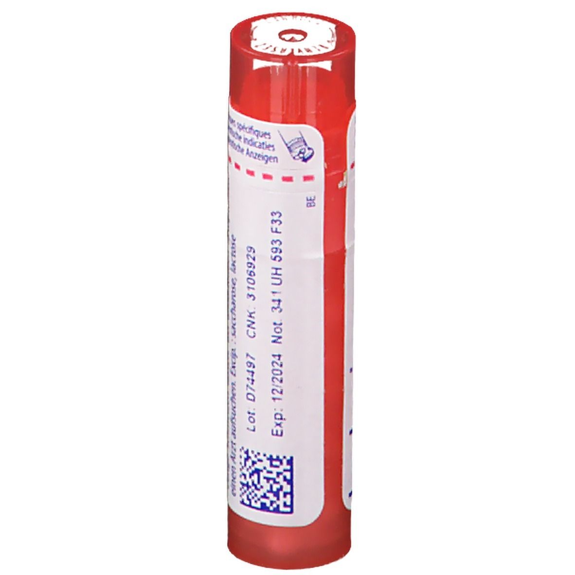 Boiron Gran Lachesis Mutus 7Ch