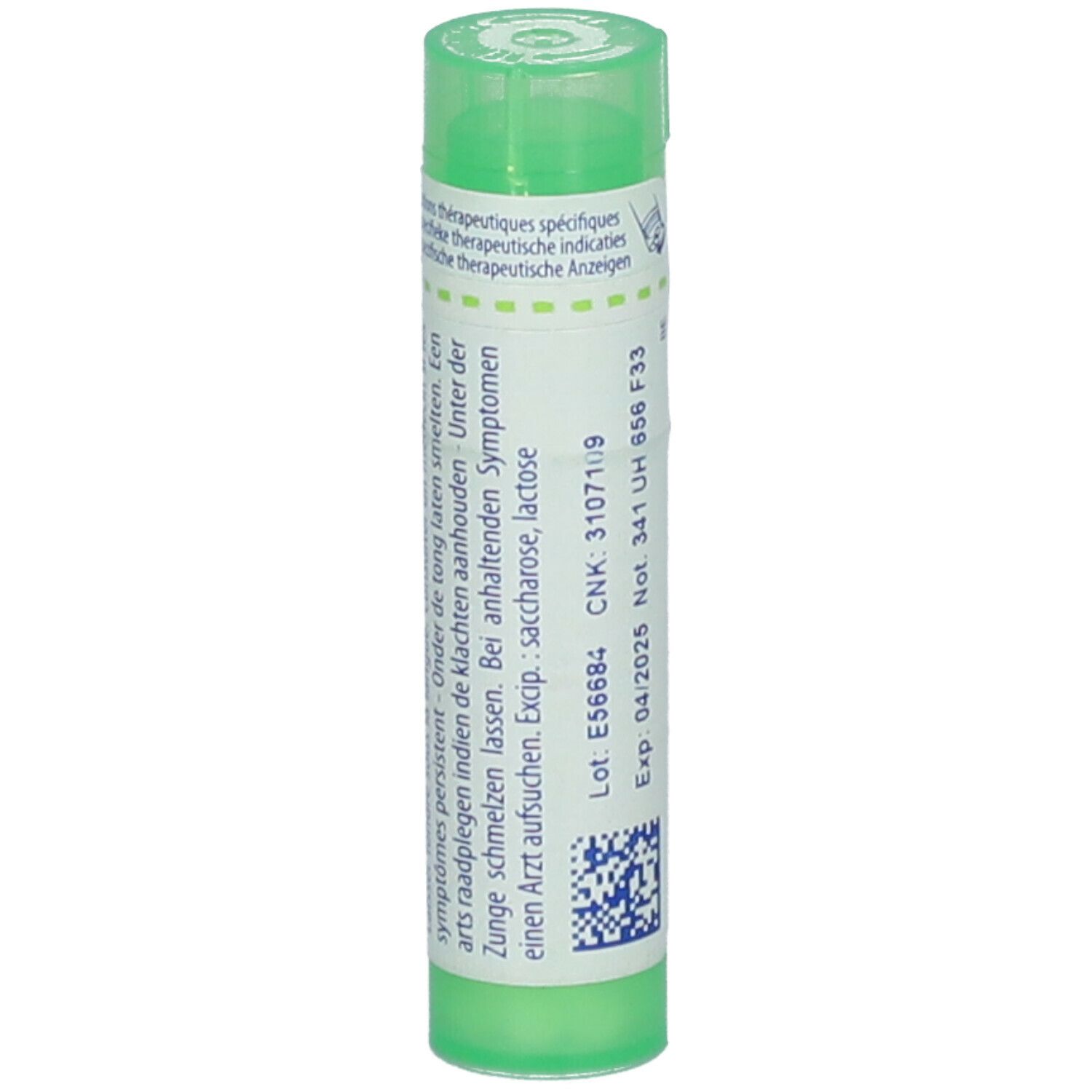 Boiron Gran Magnesium Muriaticum 5Ch