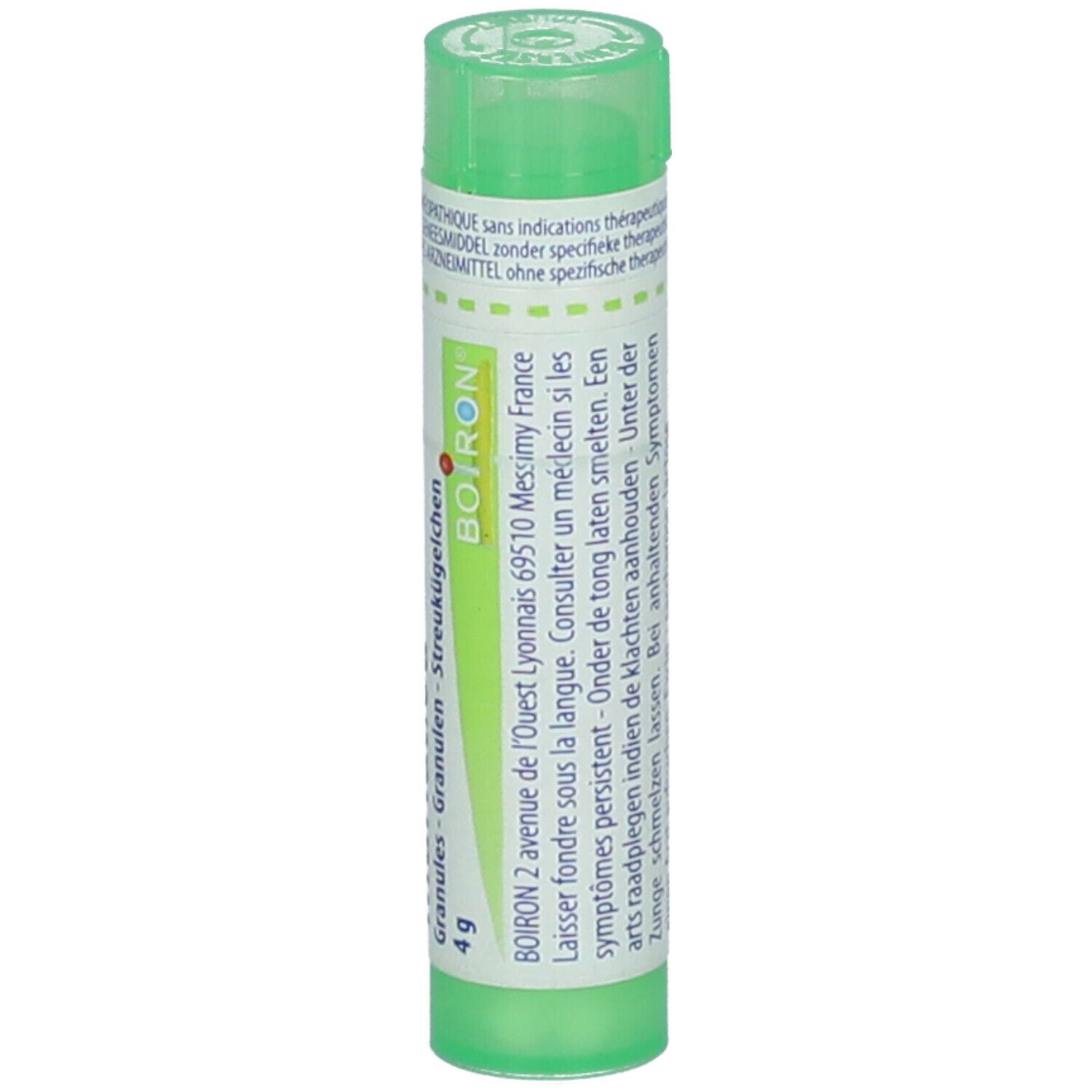 Boiron Gran Magnesium Muriaticum 5Ch