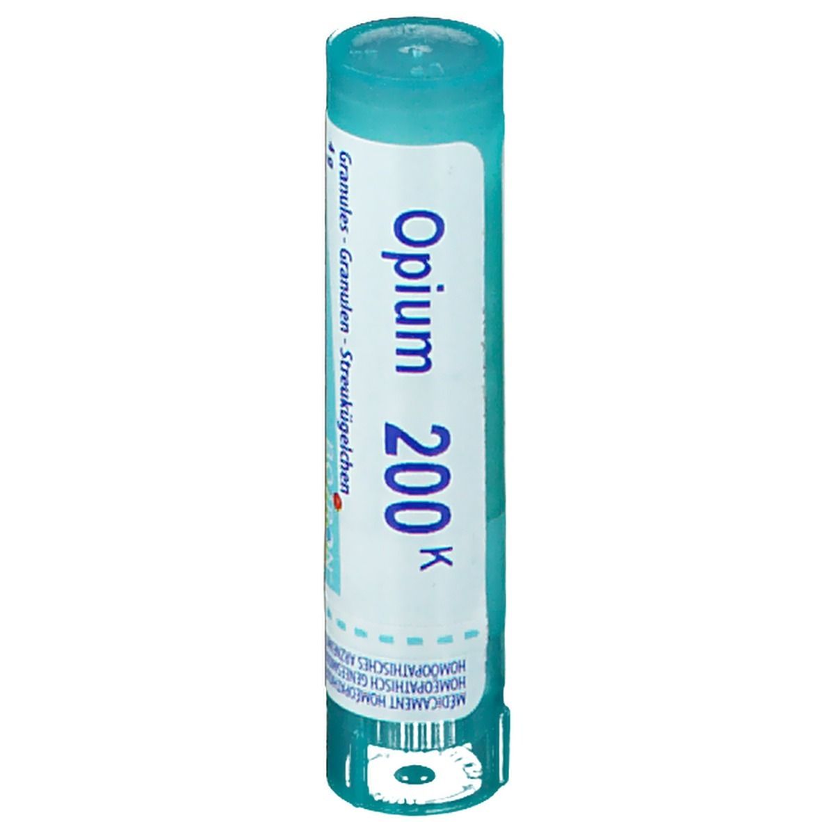 Boiron Gran Opium Crudum 200K