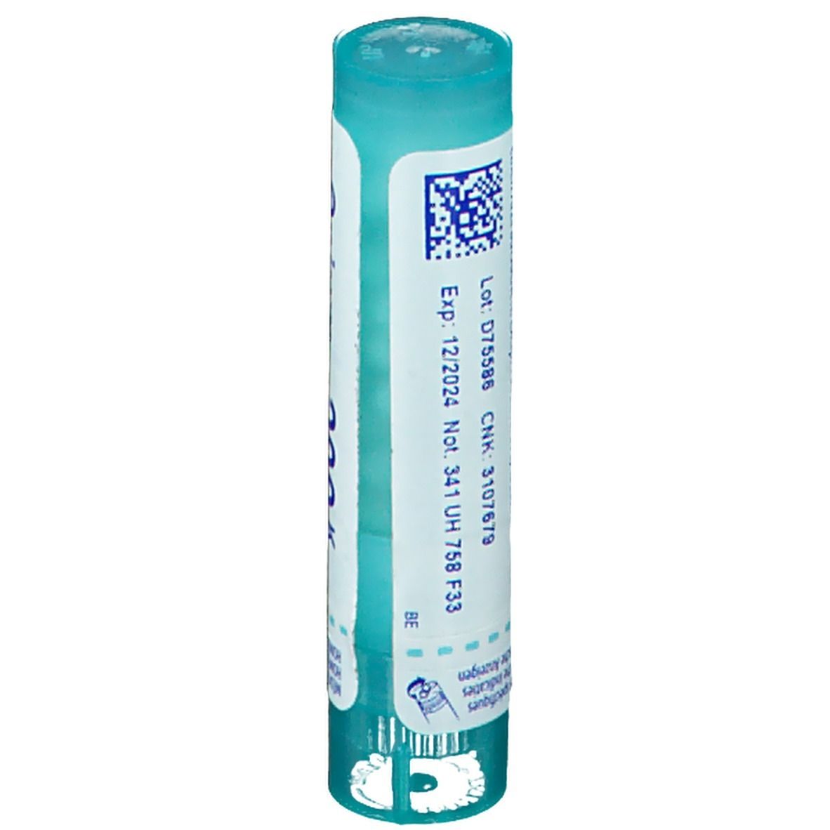 Boiron Gran Opium Crudum 200K