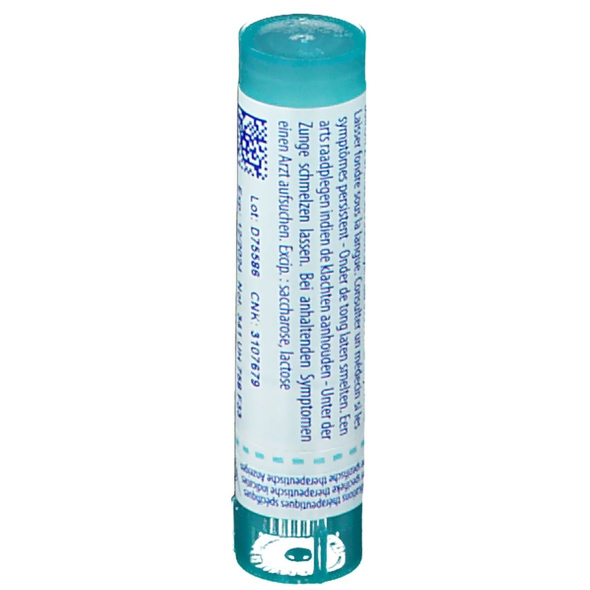 Boiron Gran Opium Crudum 200K