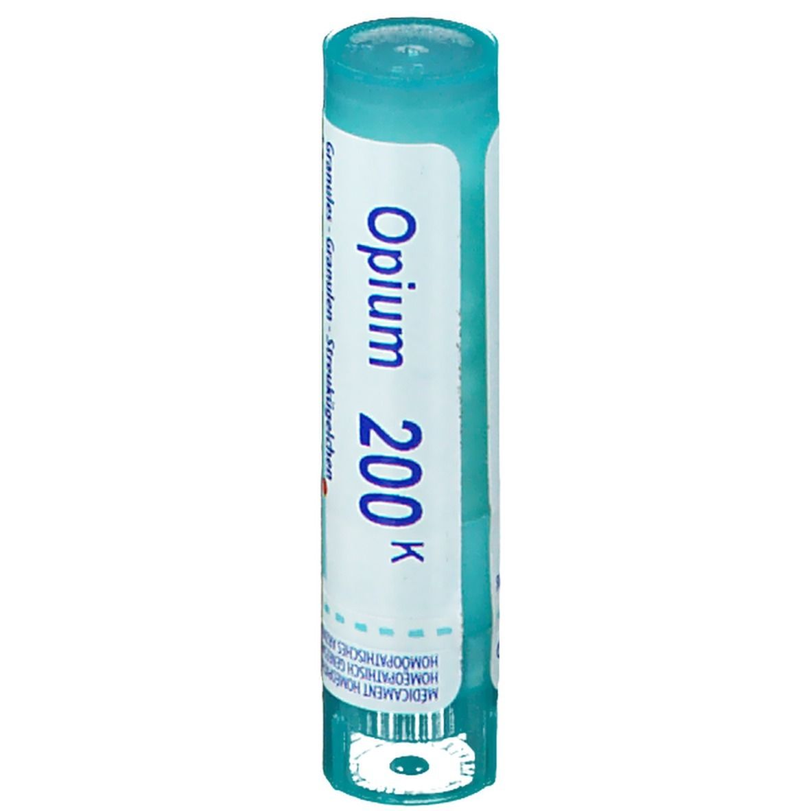 Boiron Gran Opium Crudum 200K