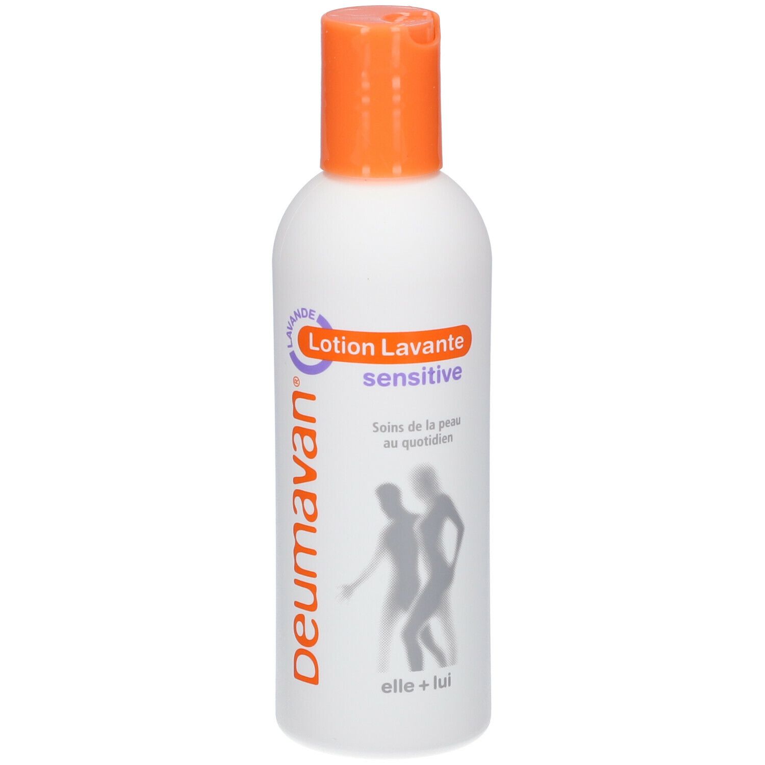 Deumavan Lotion Lavant Sensible + Lavande