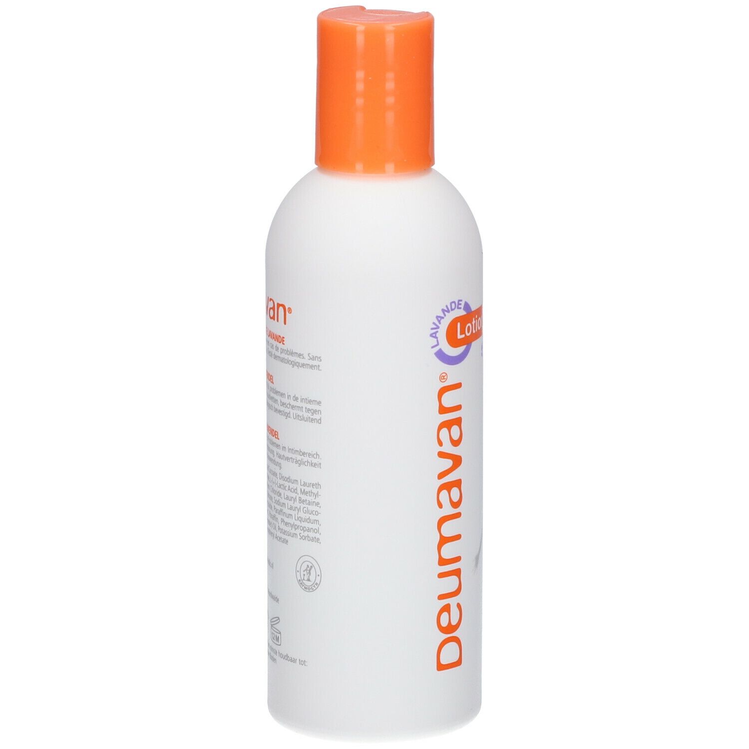 Deumavan Lotion Lavant Sensible + Lavande