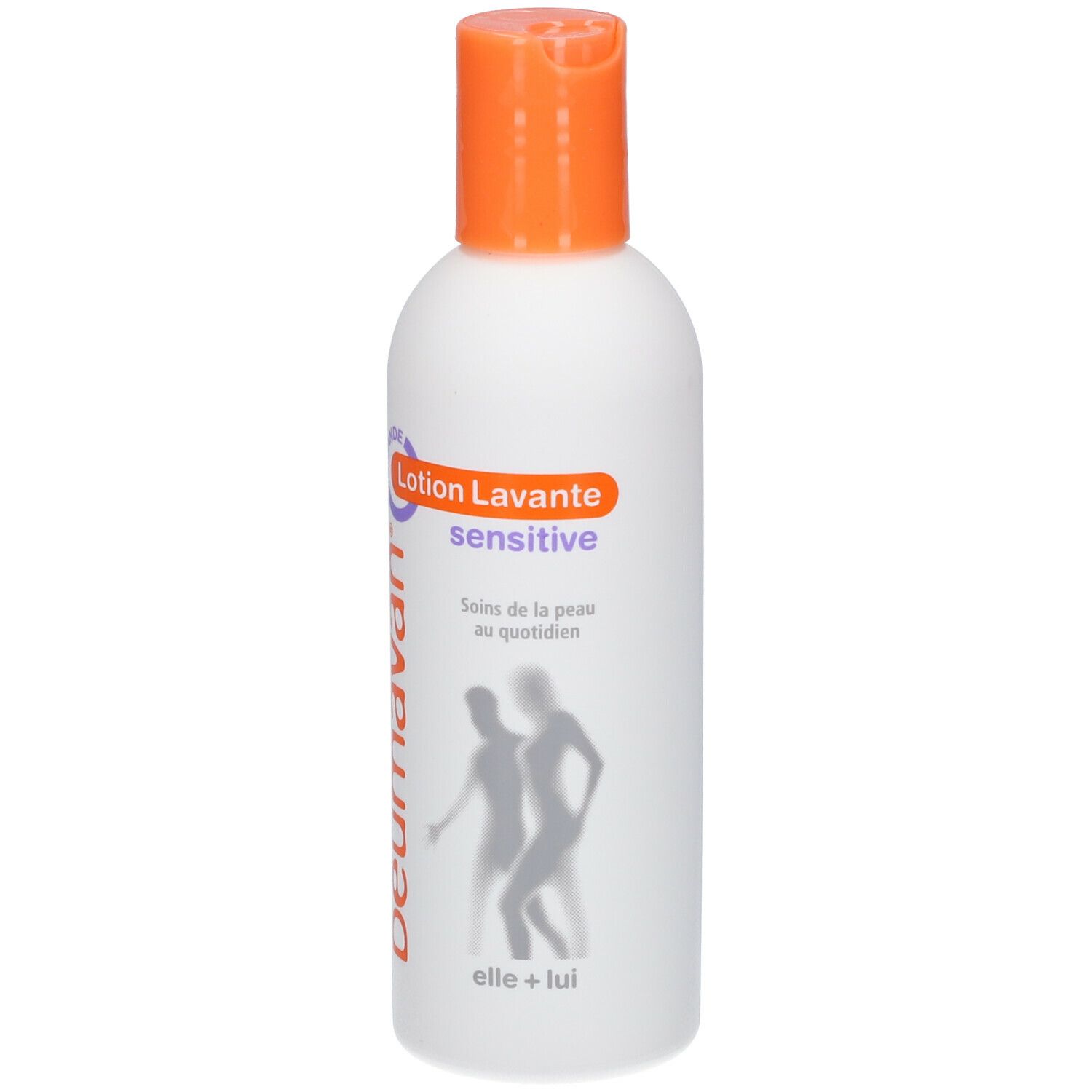 Deumavan Lotion Lavant Sensible + Lavande