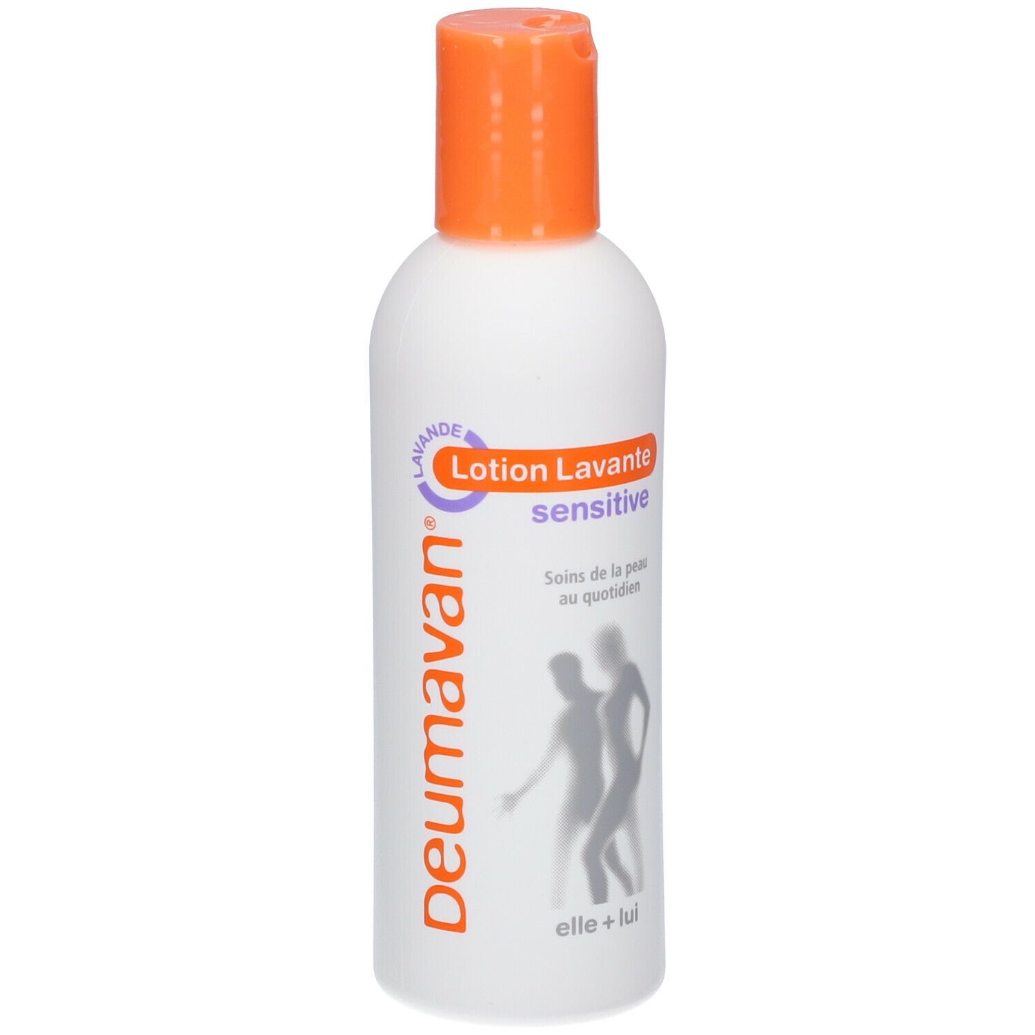 Deumavan Lotion Lavant Sensible + Lavande