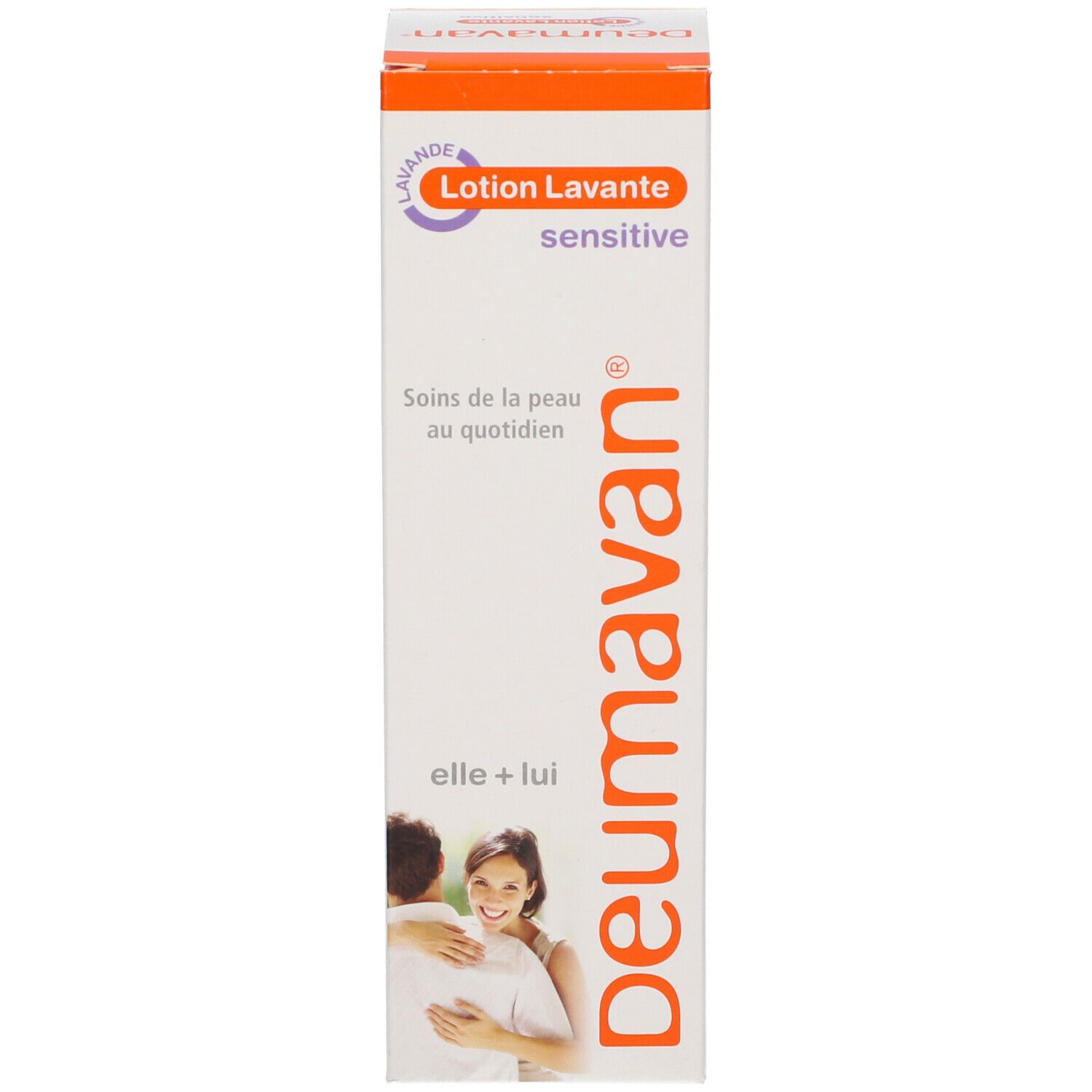 Deumavan Lotion Lavant Sensible + Lavande