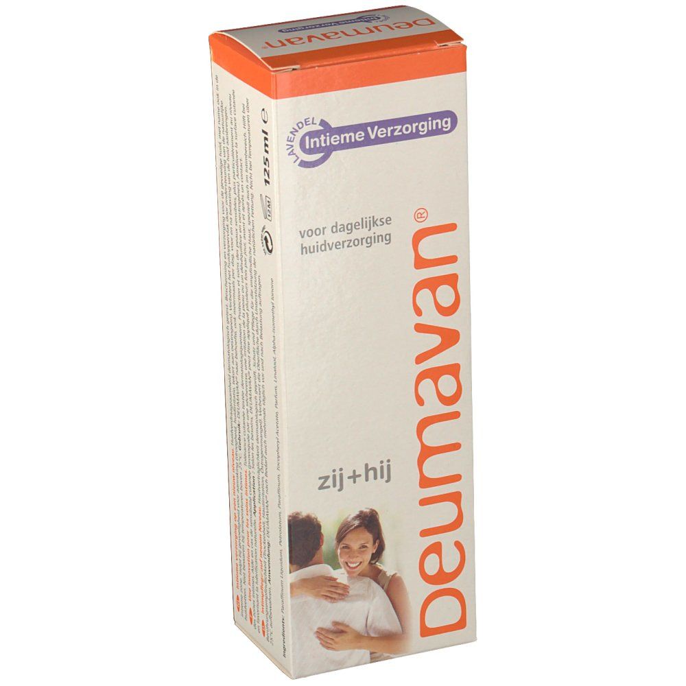 Deumavan Pommade Intime Lavande