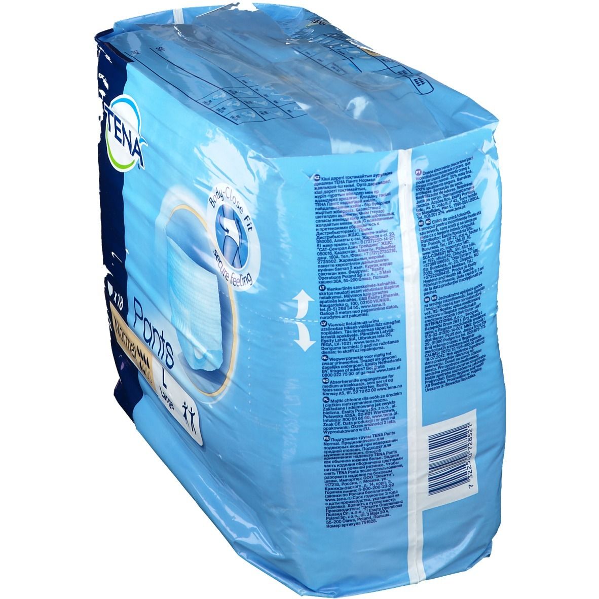 Tena Pants Normal L 790218