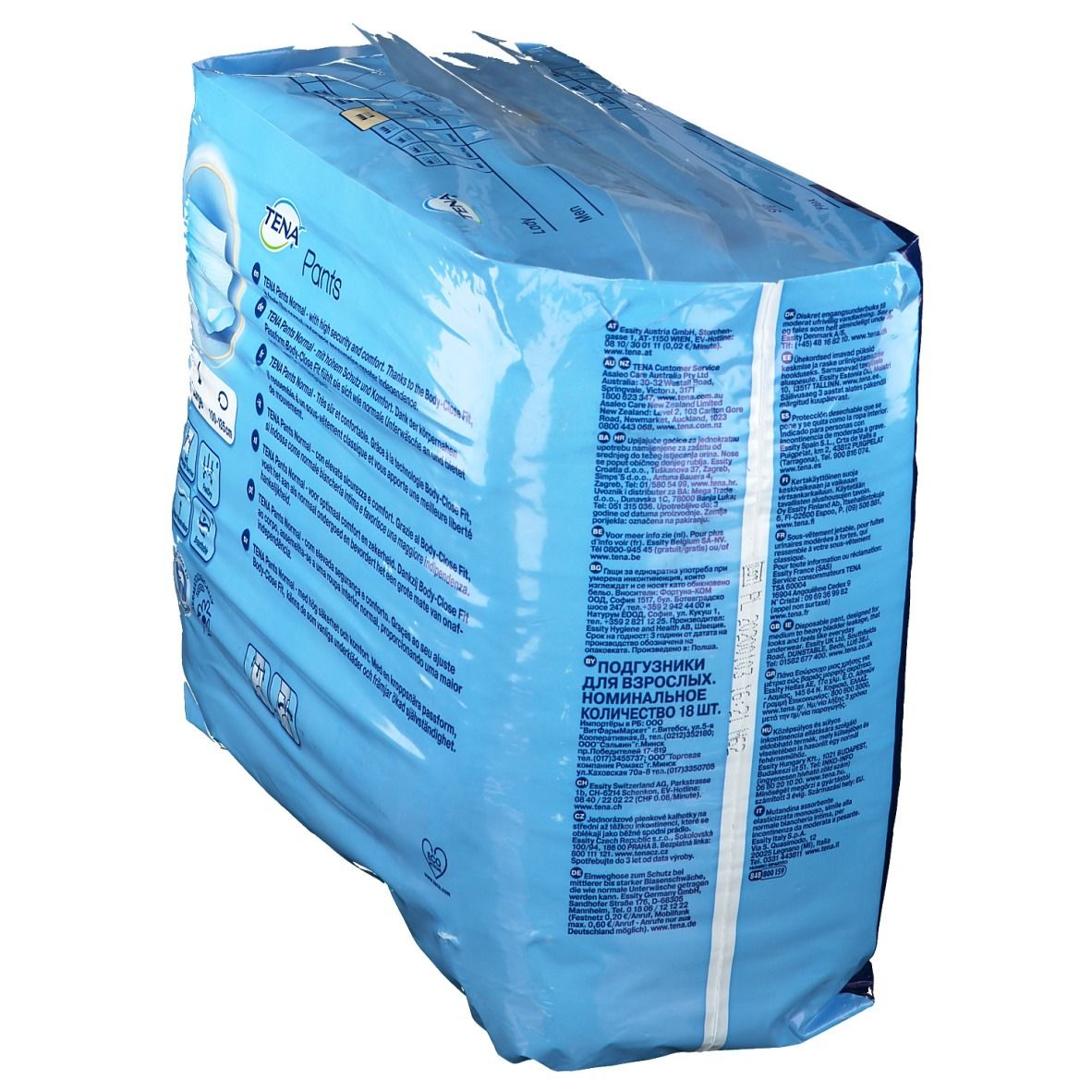 Tena Pants Normal L 790218
