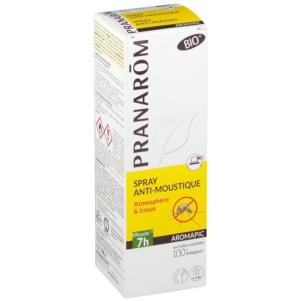 Pranarom Aromapic Repulsif