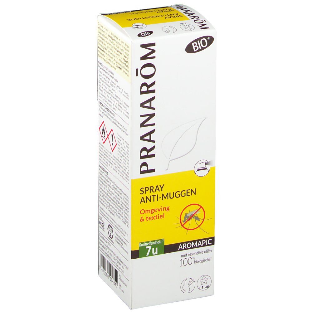 Pranarom Aromapic Repulsif