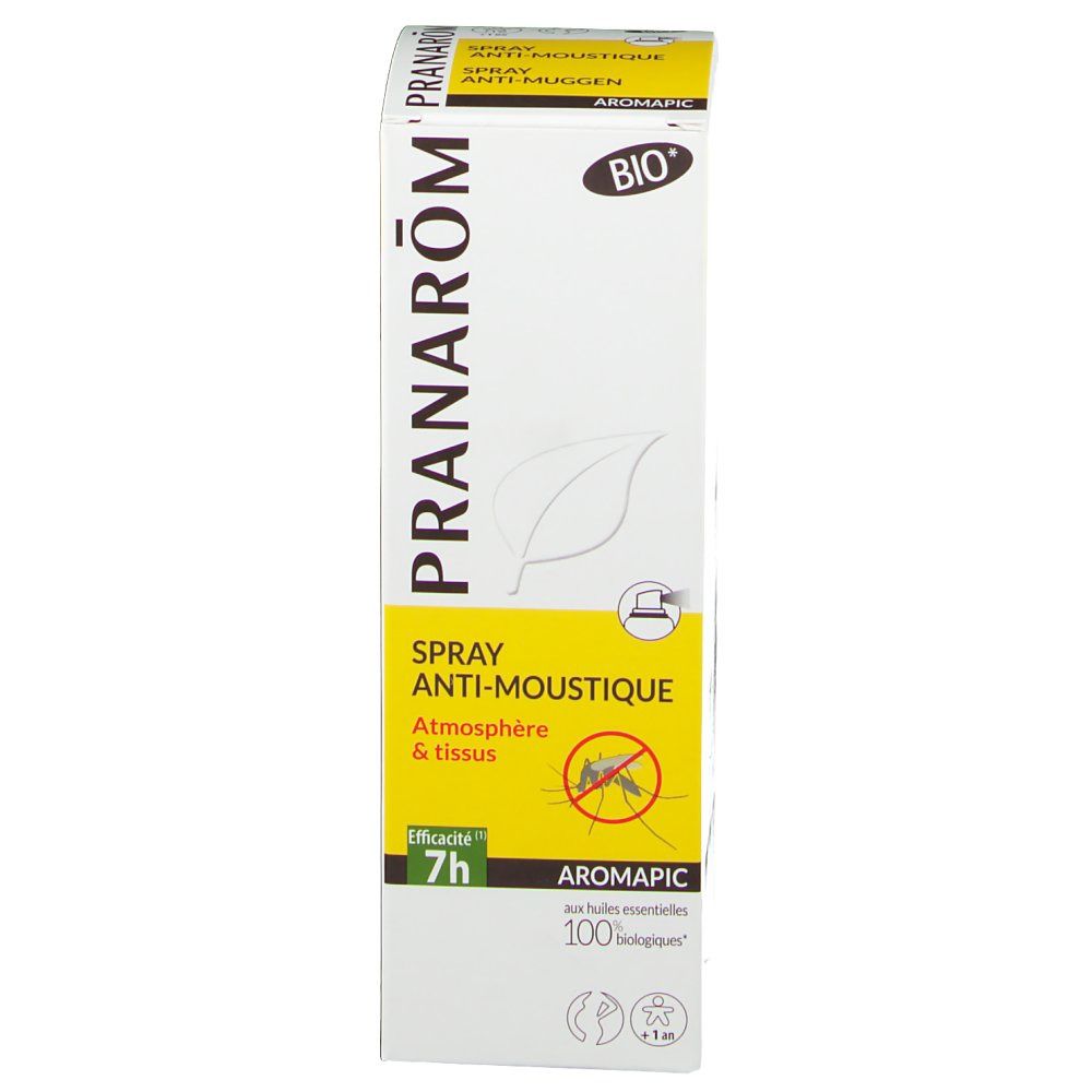 Pranarom Aromapic Repulsif