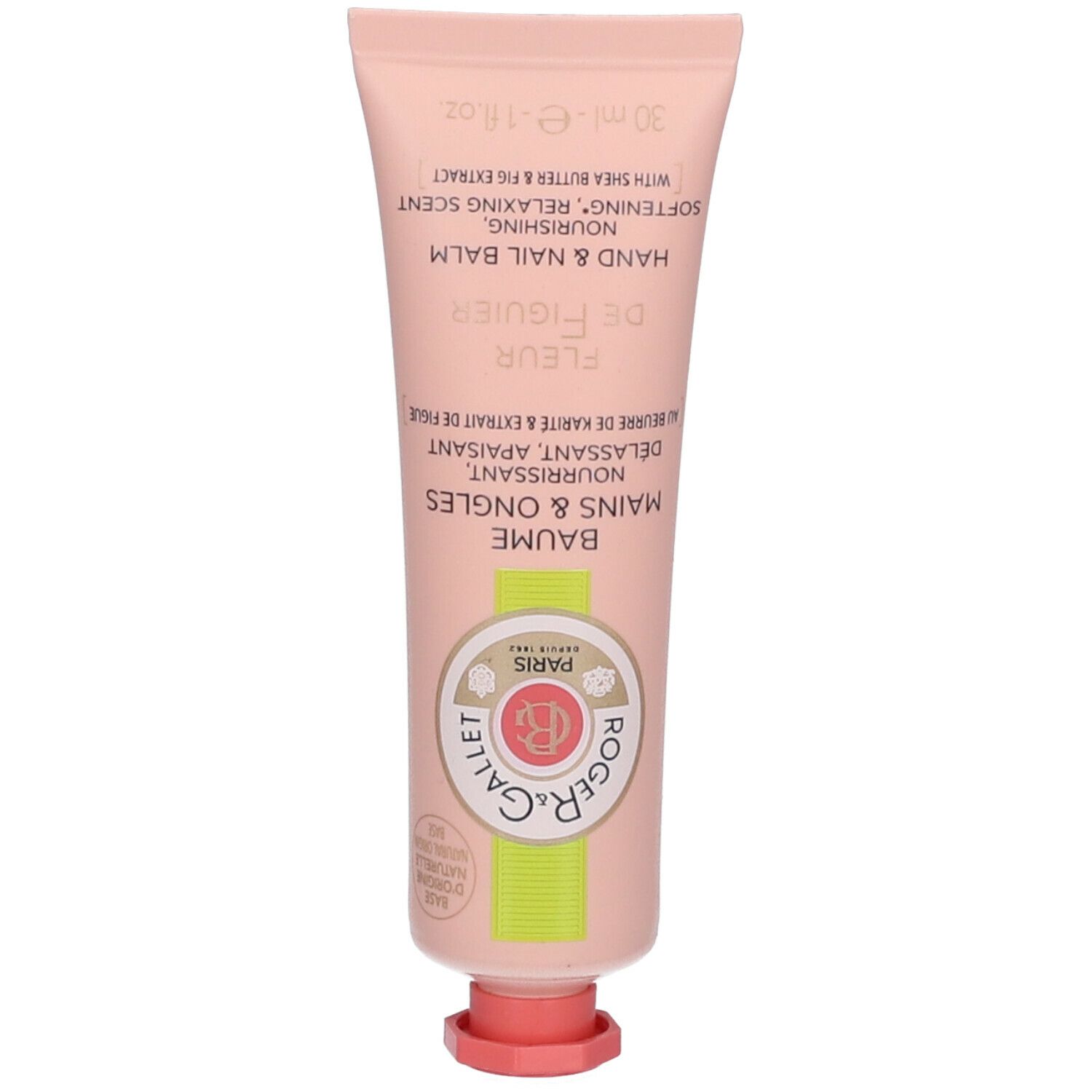 Roger & Gallet Fleur De Figuier Crème Mains & Ongles