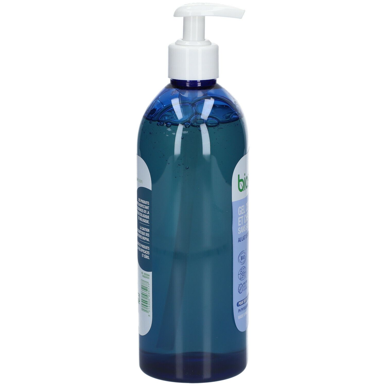 Bio Secure Gel Lichaam-Haar