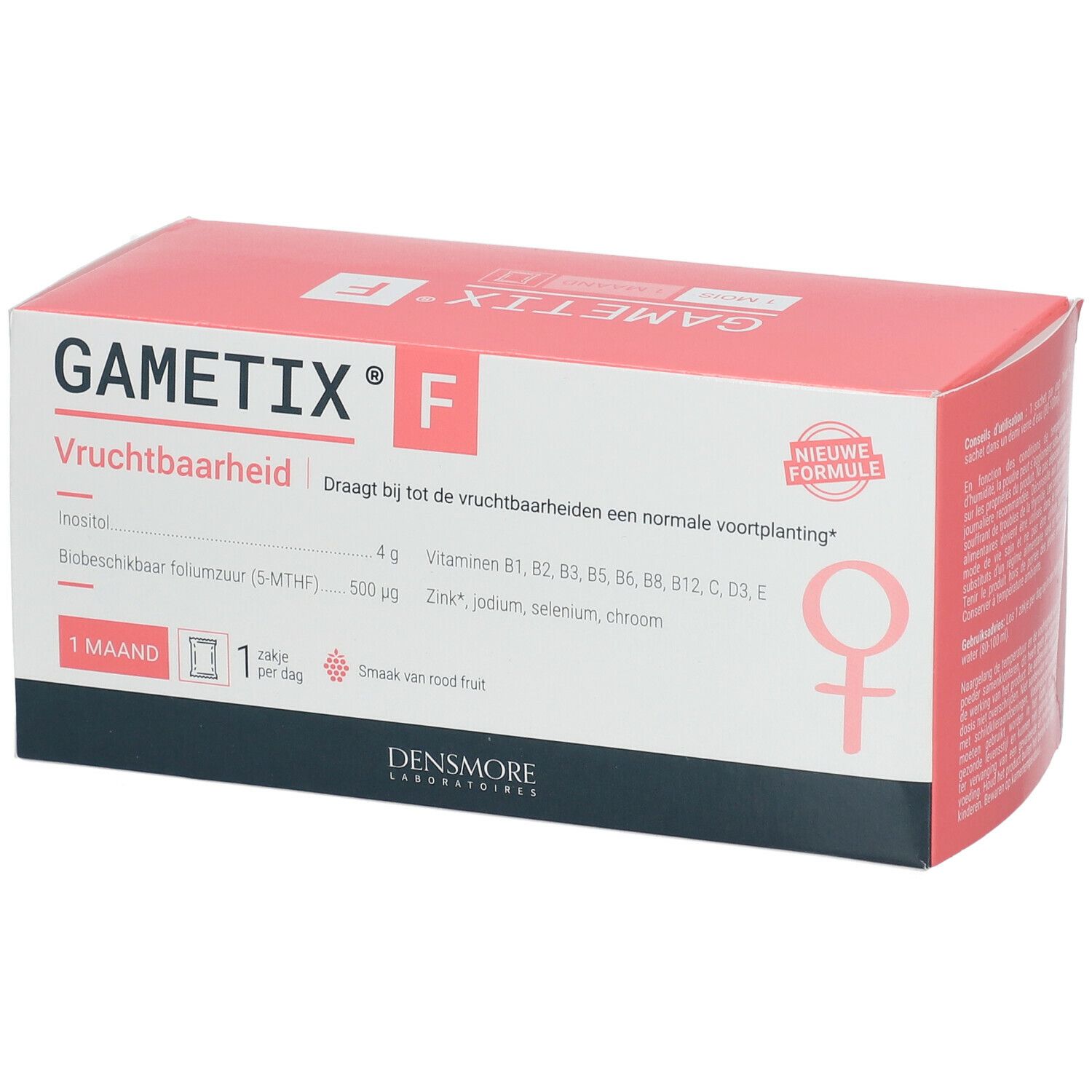 Gametix F Vrouw