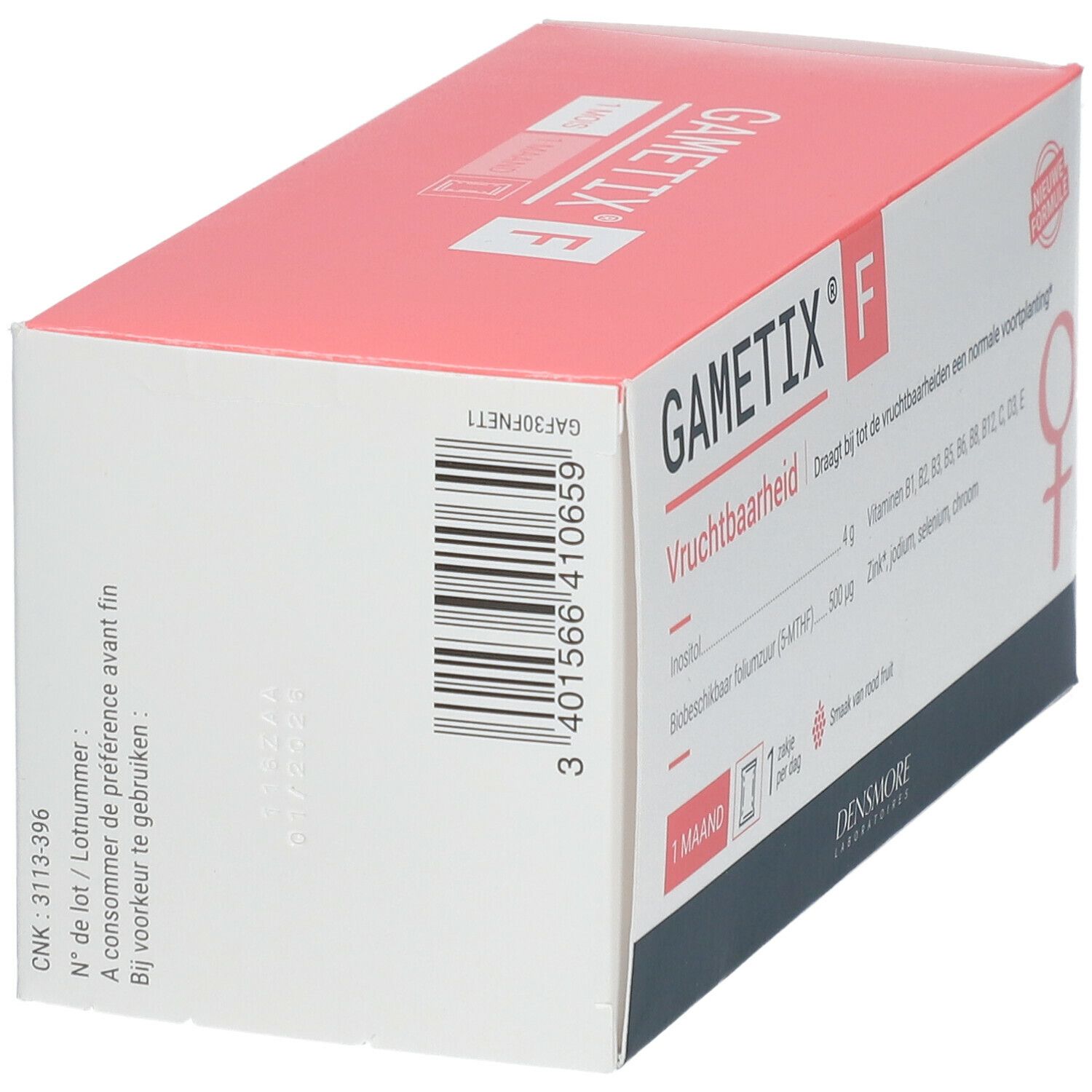 Gametix F Femme