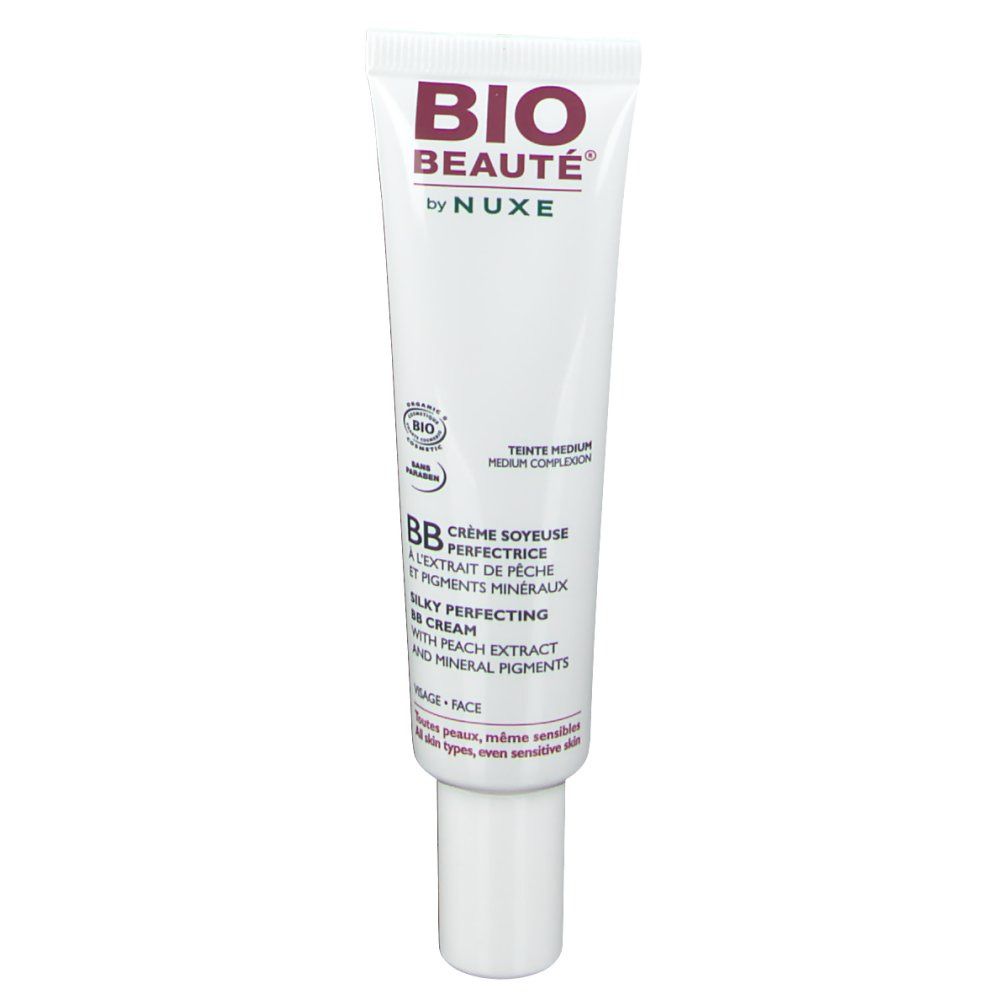 Bio Beauté by Nuxe Zijdeachtige Sublimerende BB Crème Medium