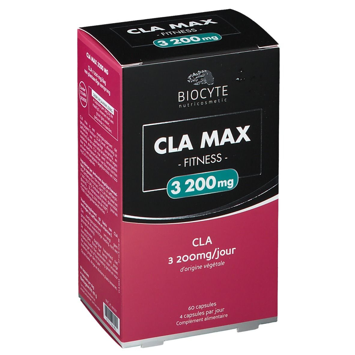 Biocyte CLA Max