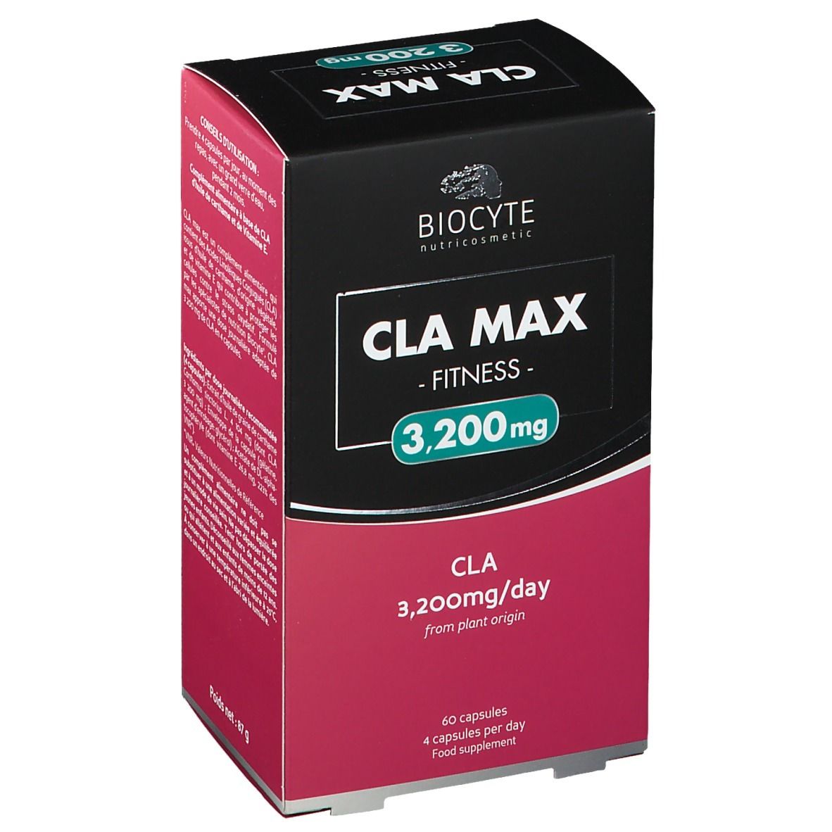 Biocyte CLA Max