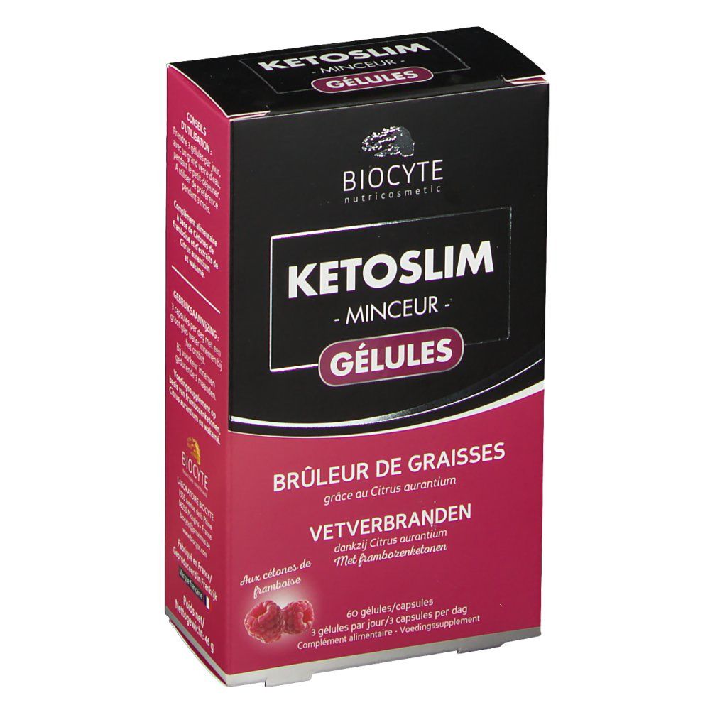 Biocyte Ketoslim