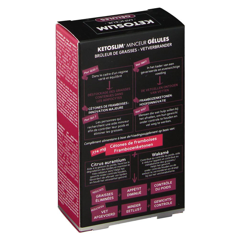 Biocyte Ketoslim