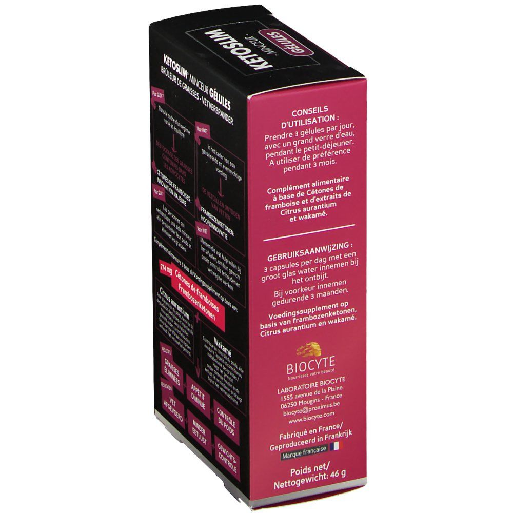 Biocyte Ketoslim