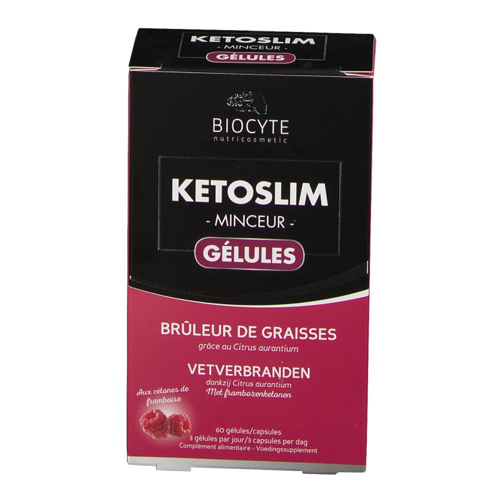 Biocyte Ketoslim