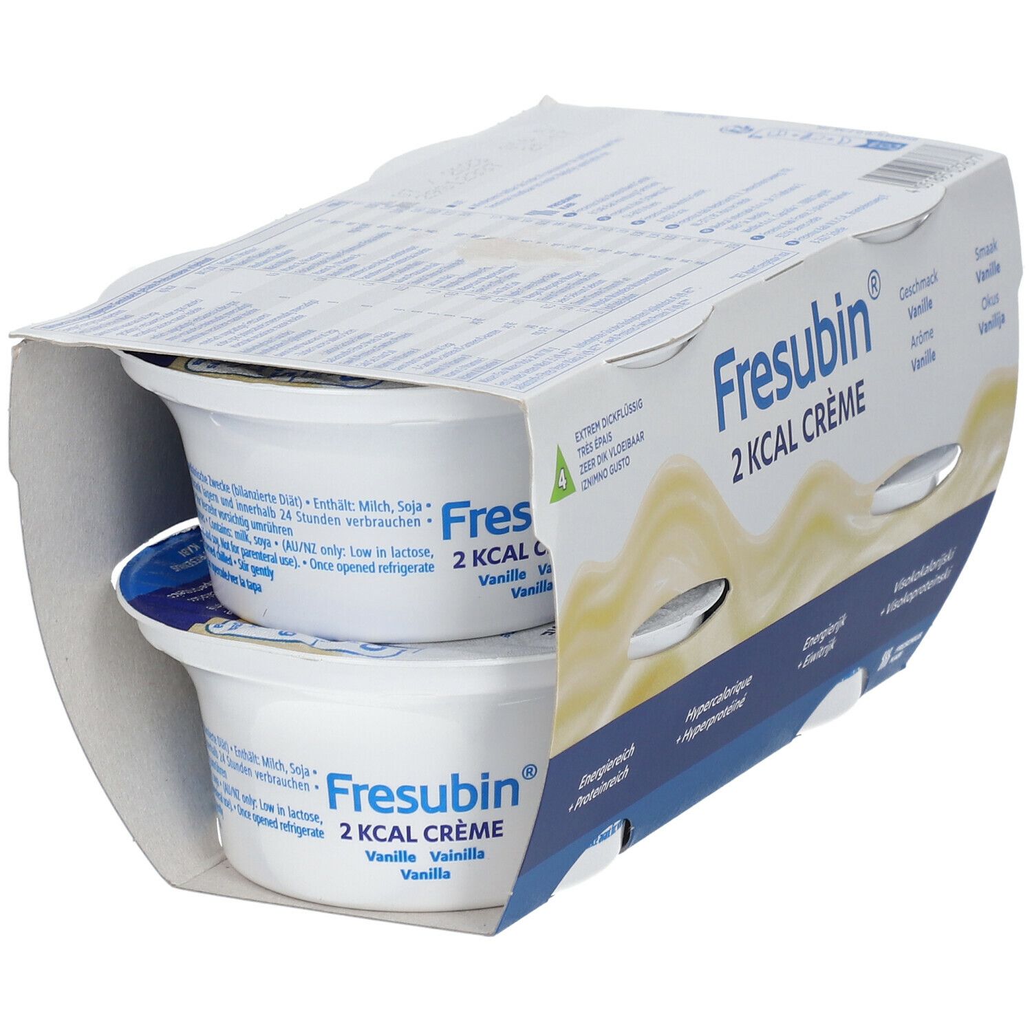 Fresubin 2Kcal Crème Vanille