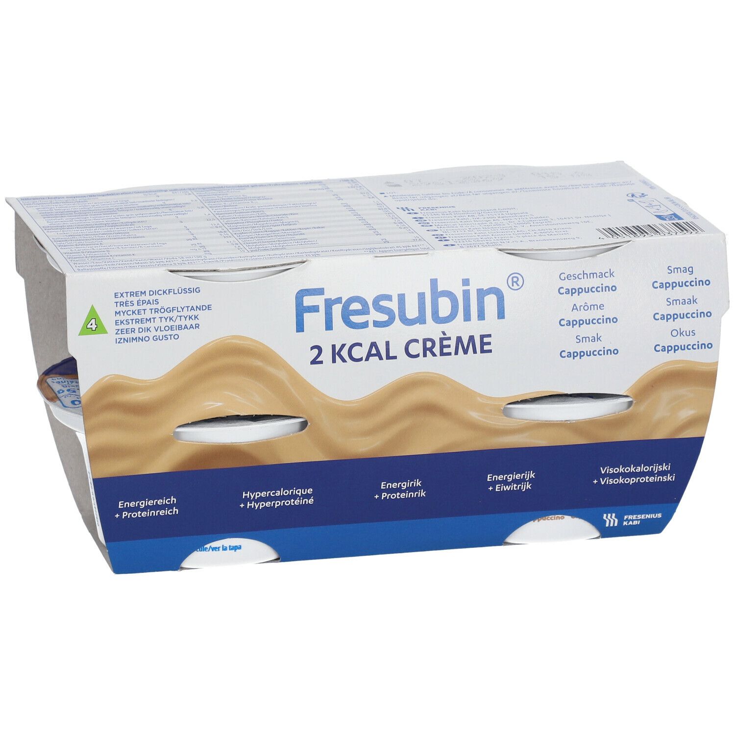 Fresubin 2 Kcal Crème Cappuccino