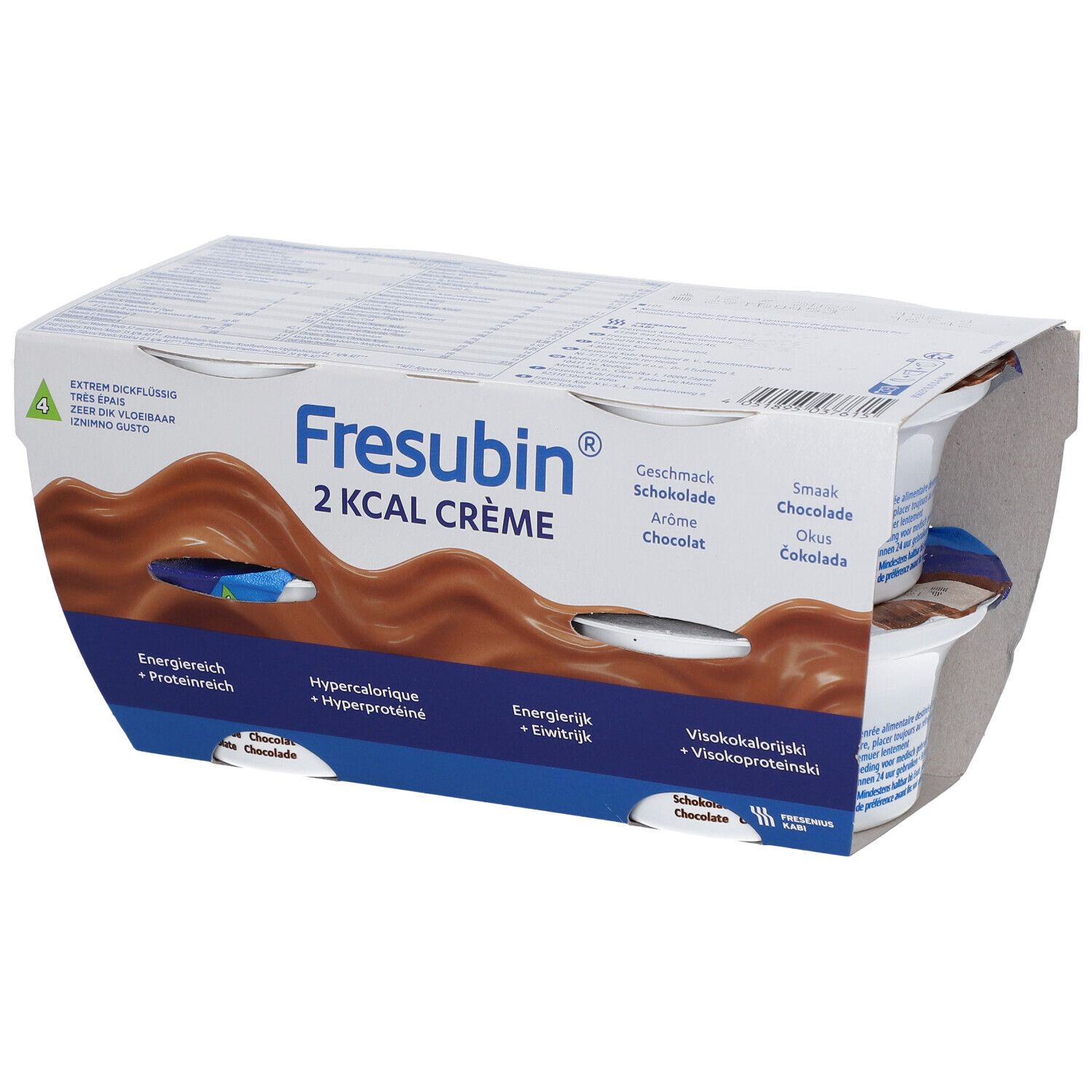 Fresubin 2 Kcal Crème Chocolat