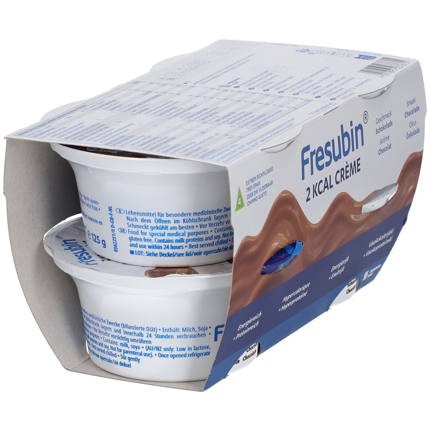 Fresubin 2 Kcal Crème Chocolade