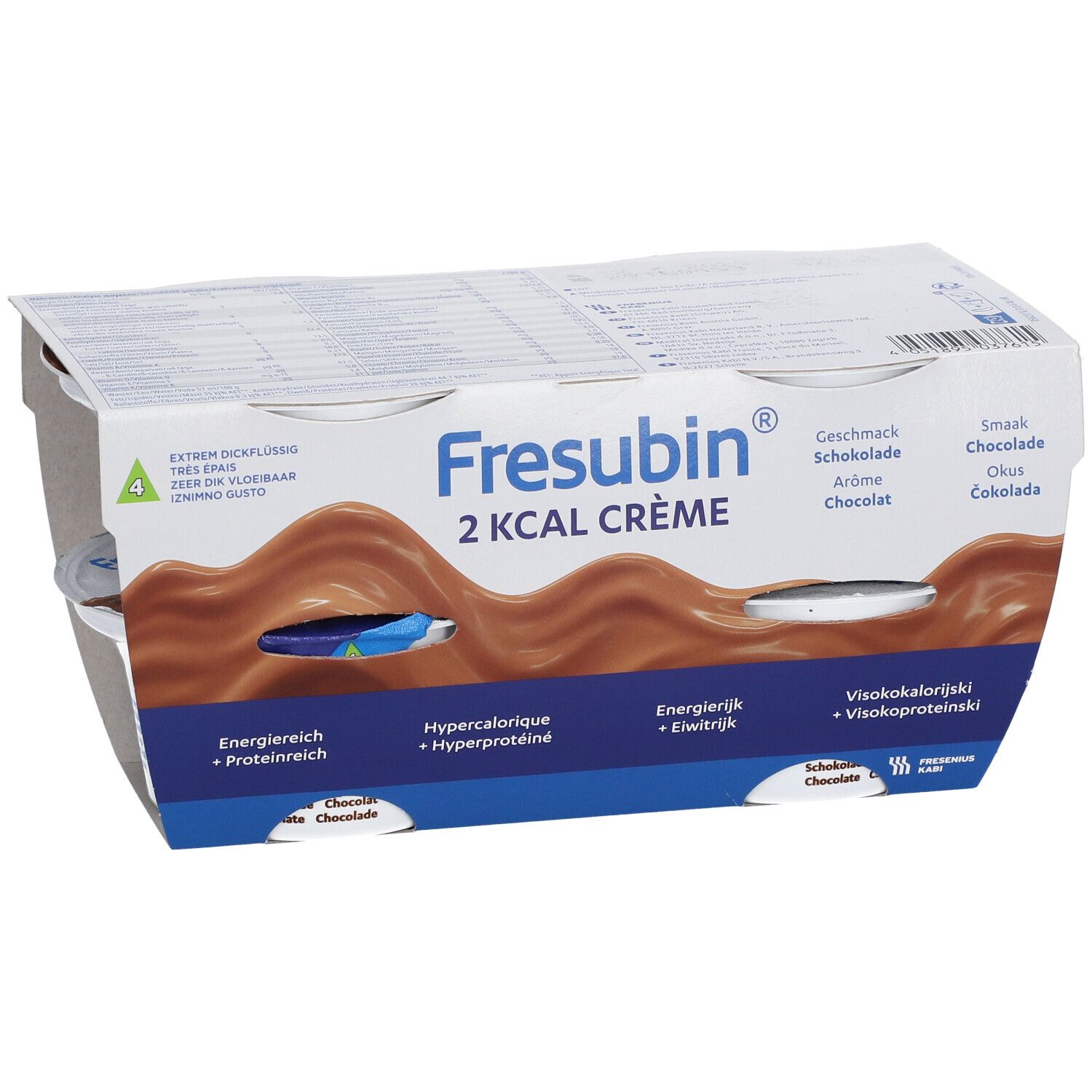 Fresubin 2 Kcal Crème Chocolade