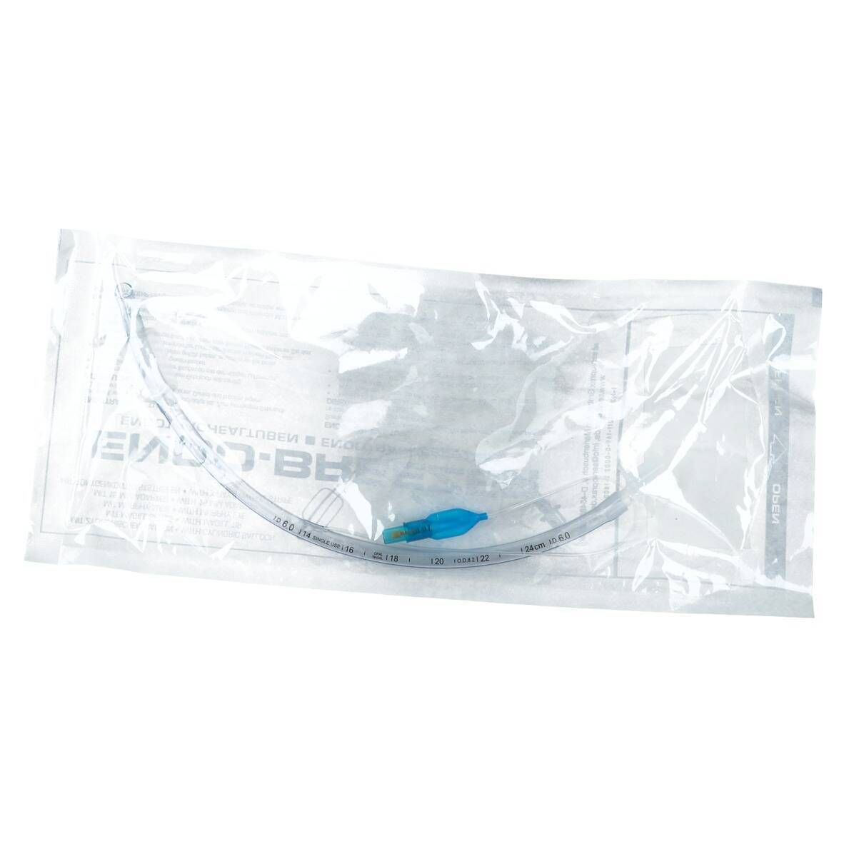 Endotracheale Tube 6 mm 10760