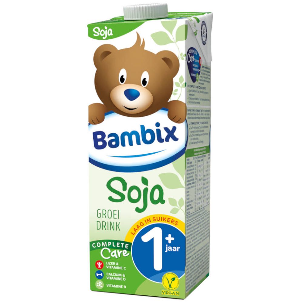 Bambix Soja Groeidrink +1