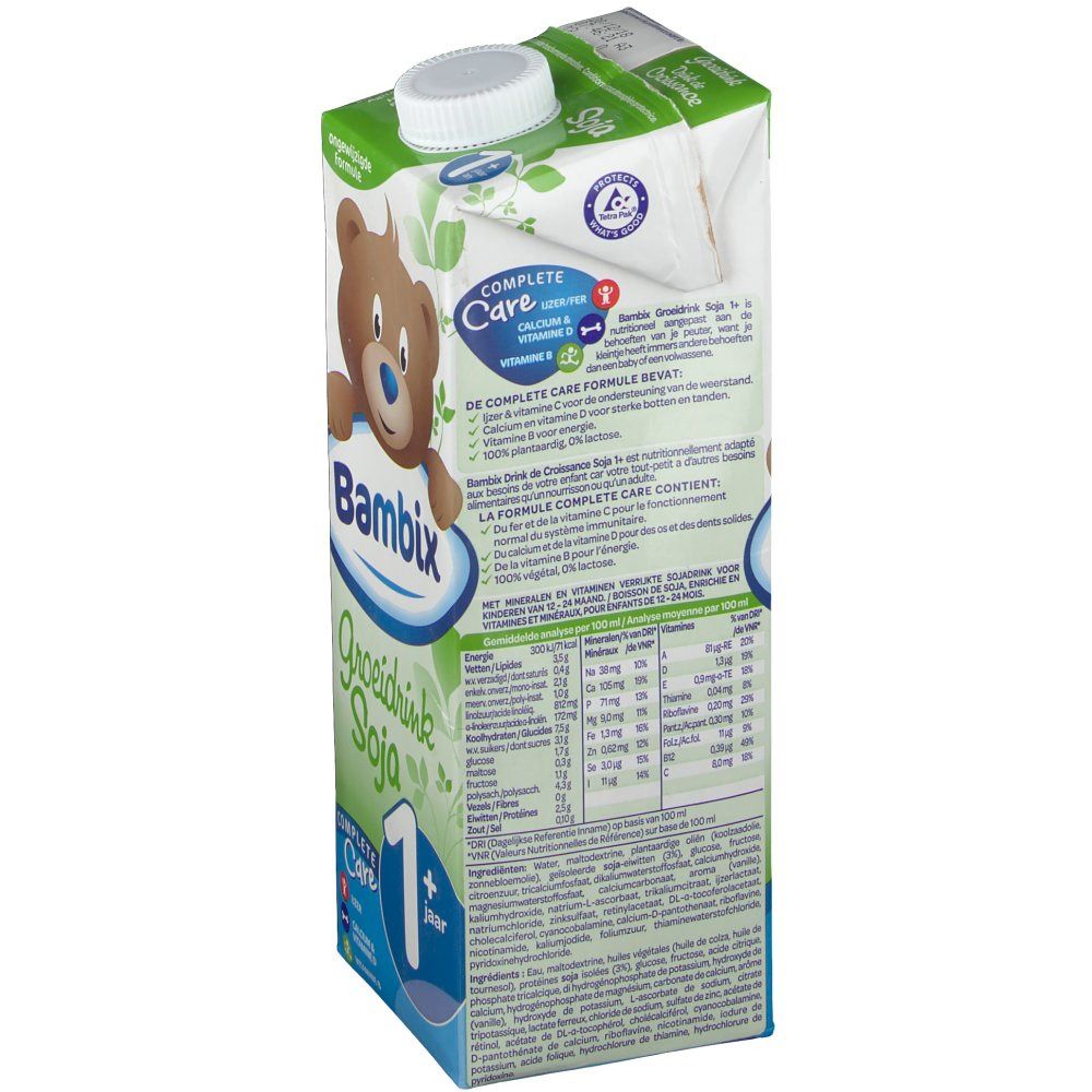 Bambix Soja Groeidrink +1