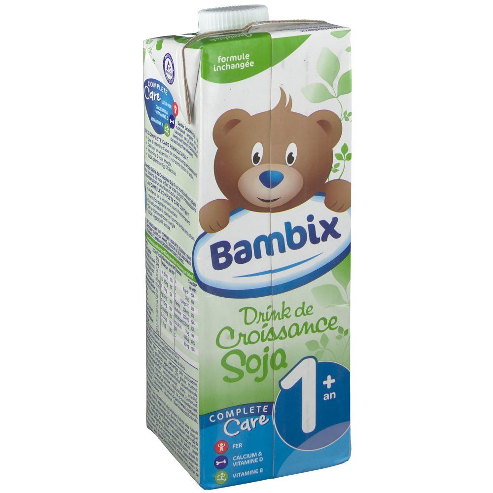 Bambix Soja Groeidrink +1