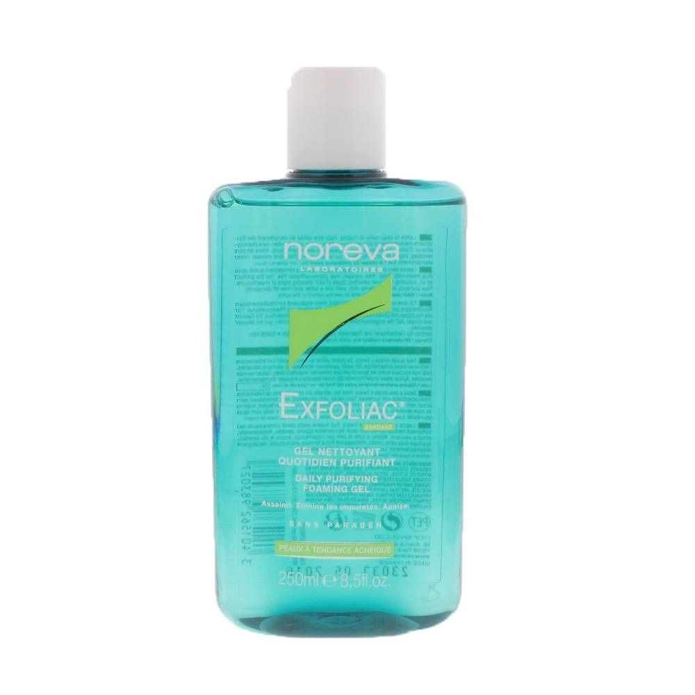 Exfoliac Gel Zuiverende Reiniging