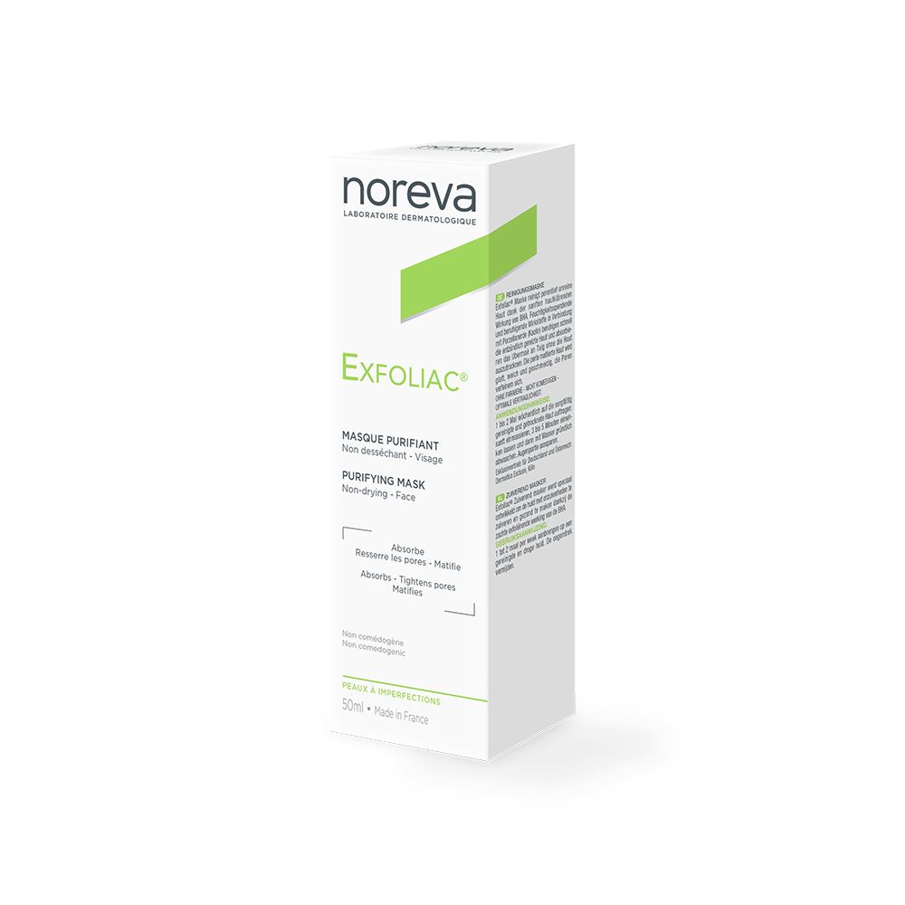 Exfoliac Scrubmasker